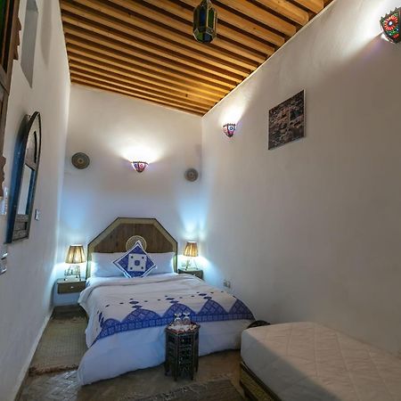 Bed and breakfast Dar Mchachti Fès Extérieur photo
