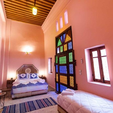Bed and breakfast Dar Mchachti Fès Extérieur photo