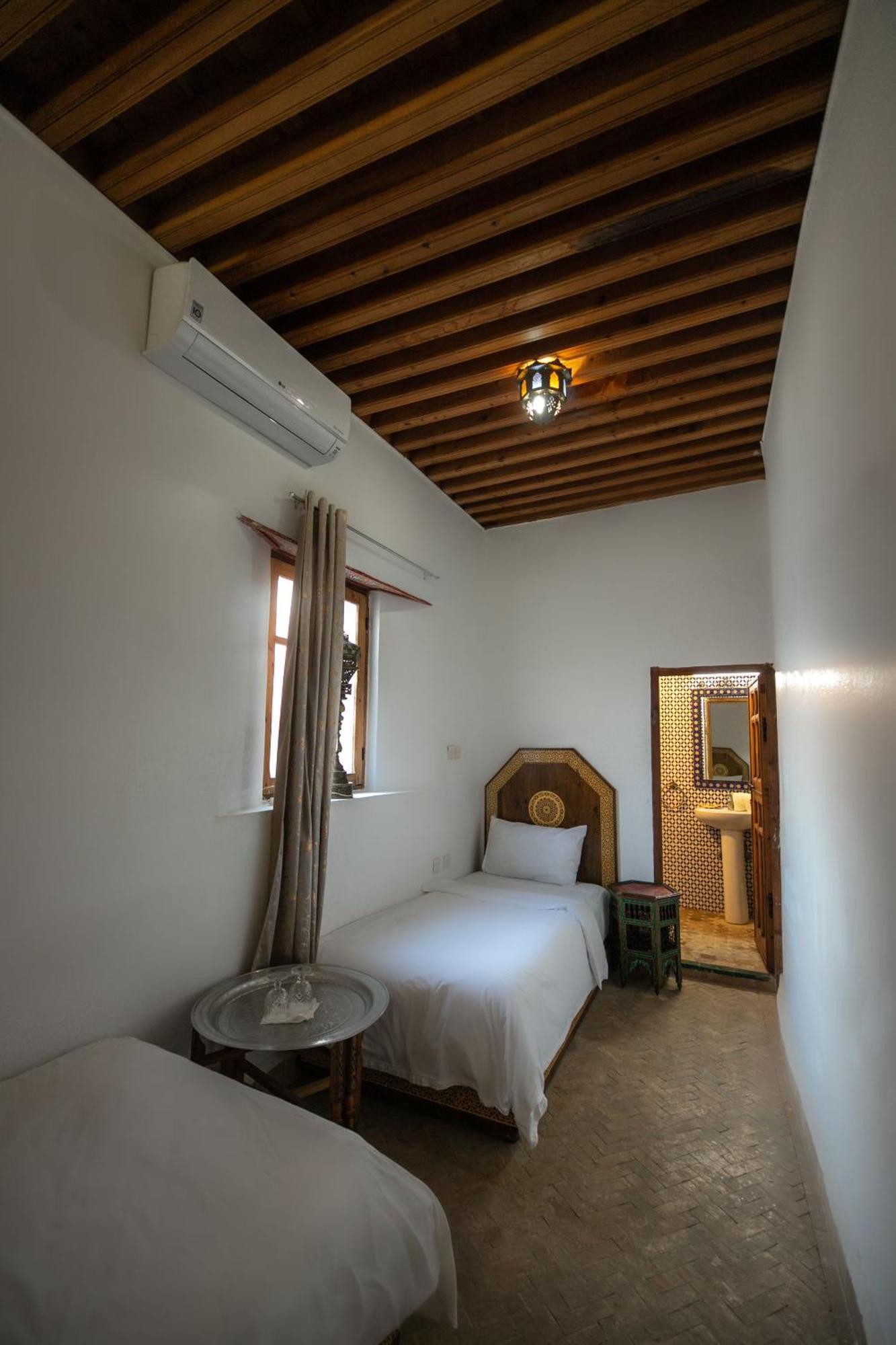 Bed and breakfast Dar Mchachti Fès Extérieur photo