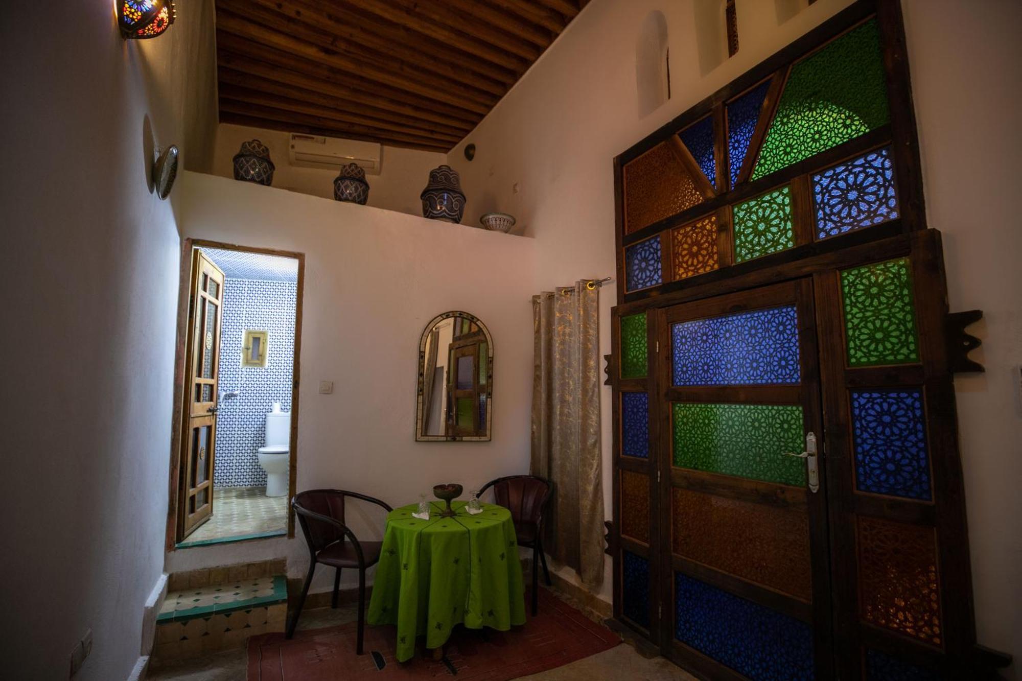 Bed and breakfast Dar Mchachti Fès Extérieur photo