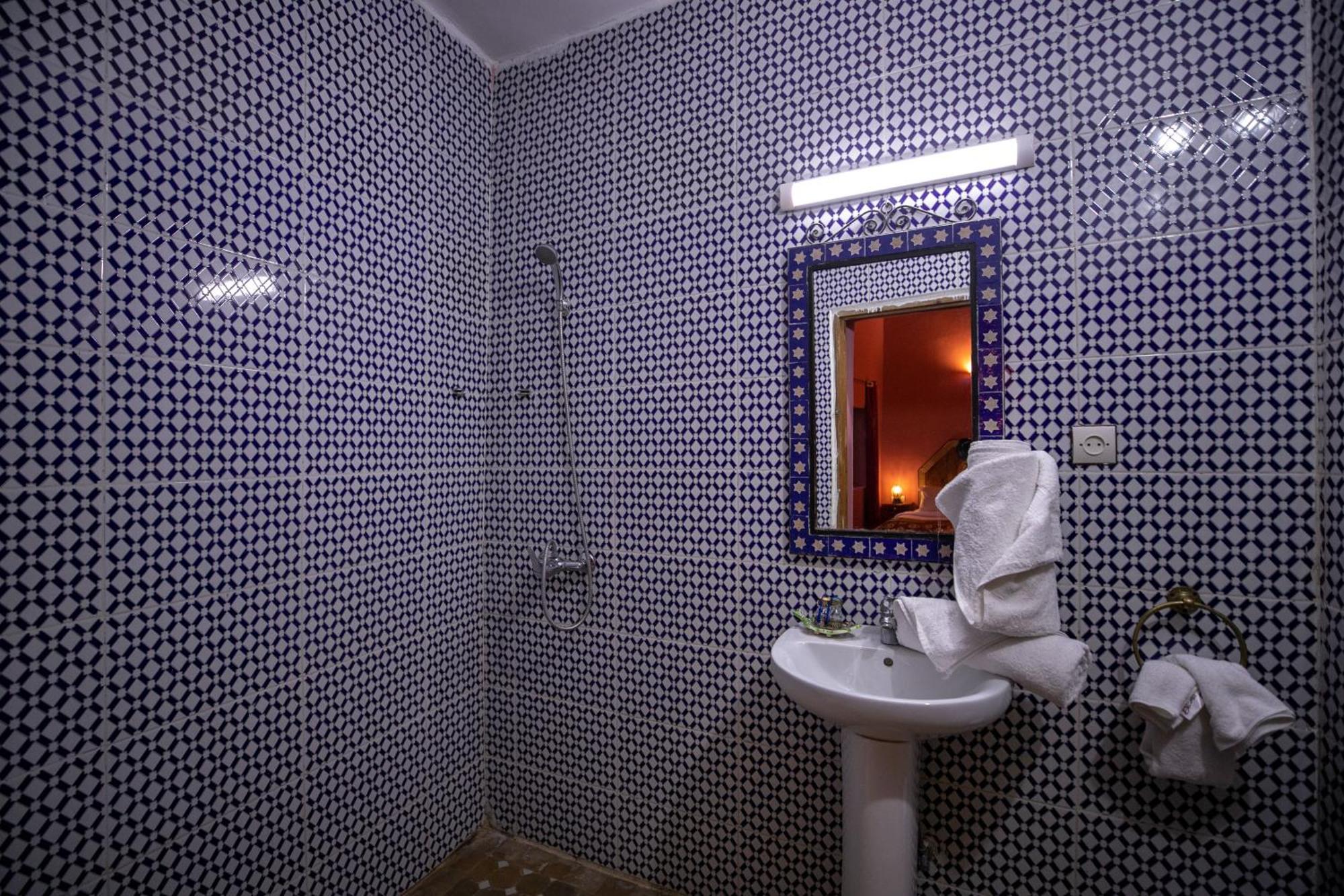 Bed and breakfast Dar Mchachti Fès Extérieur photo