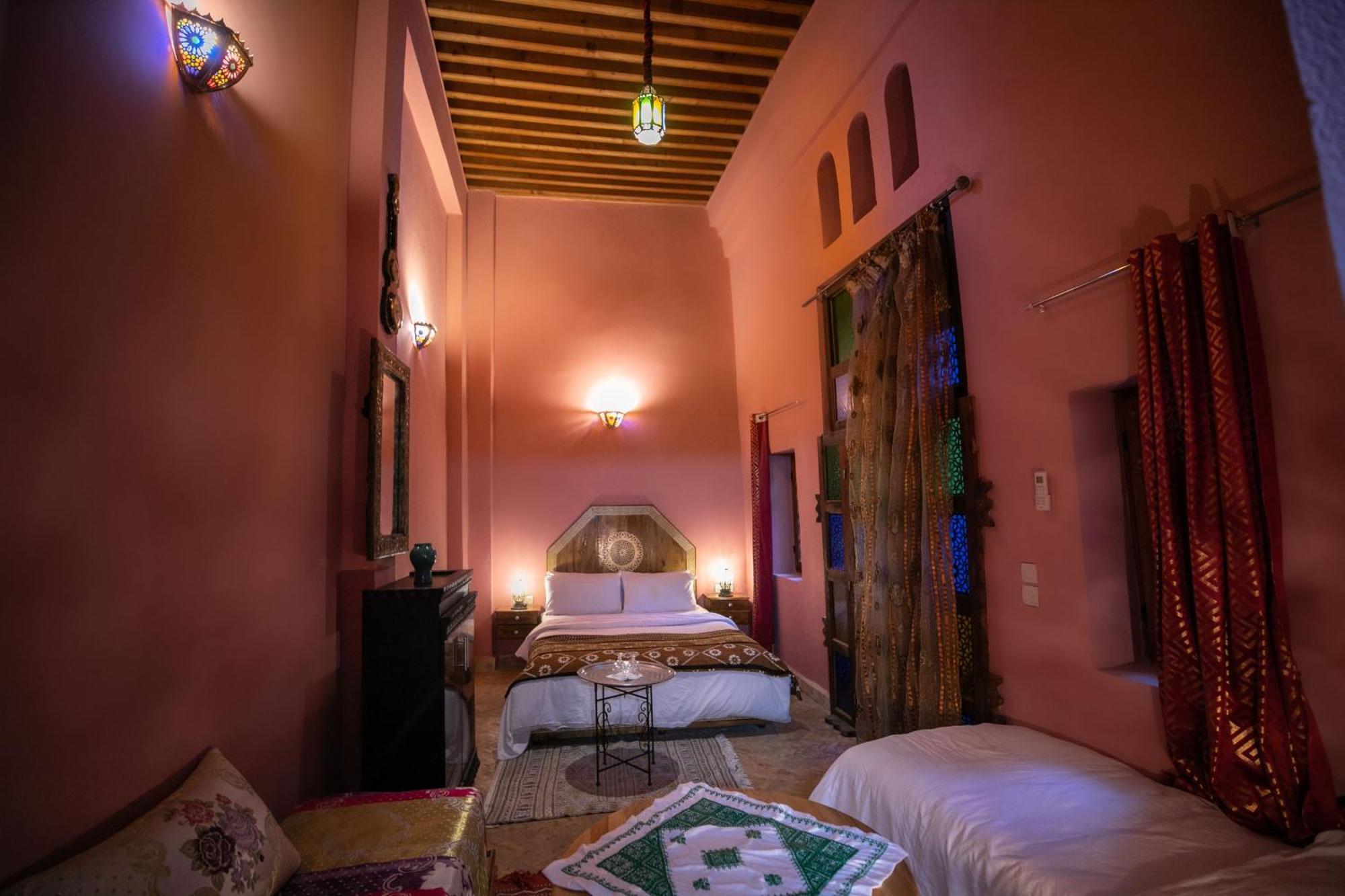 Bed and breakfast Dar Mchachti Fès Extérieur photo