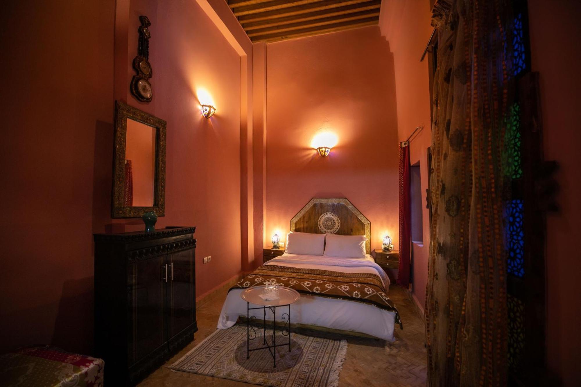 Bed and breakfast Dar Mchachti Fès Extérieur photo