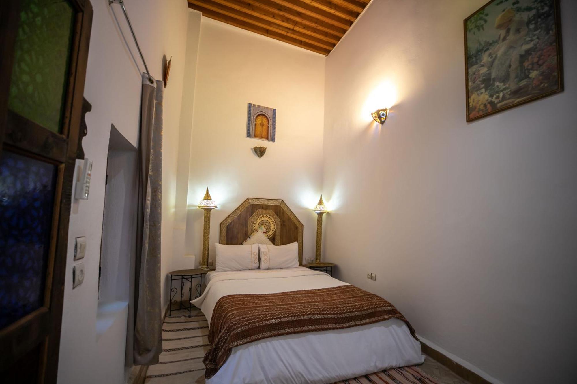 Bed and breakfast Dar Mchachti Fès Extérieur photo