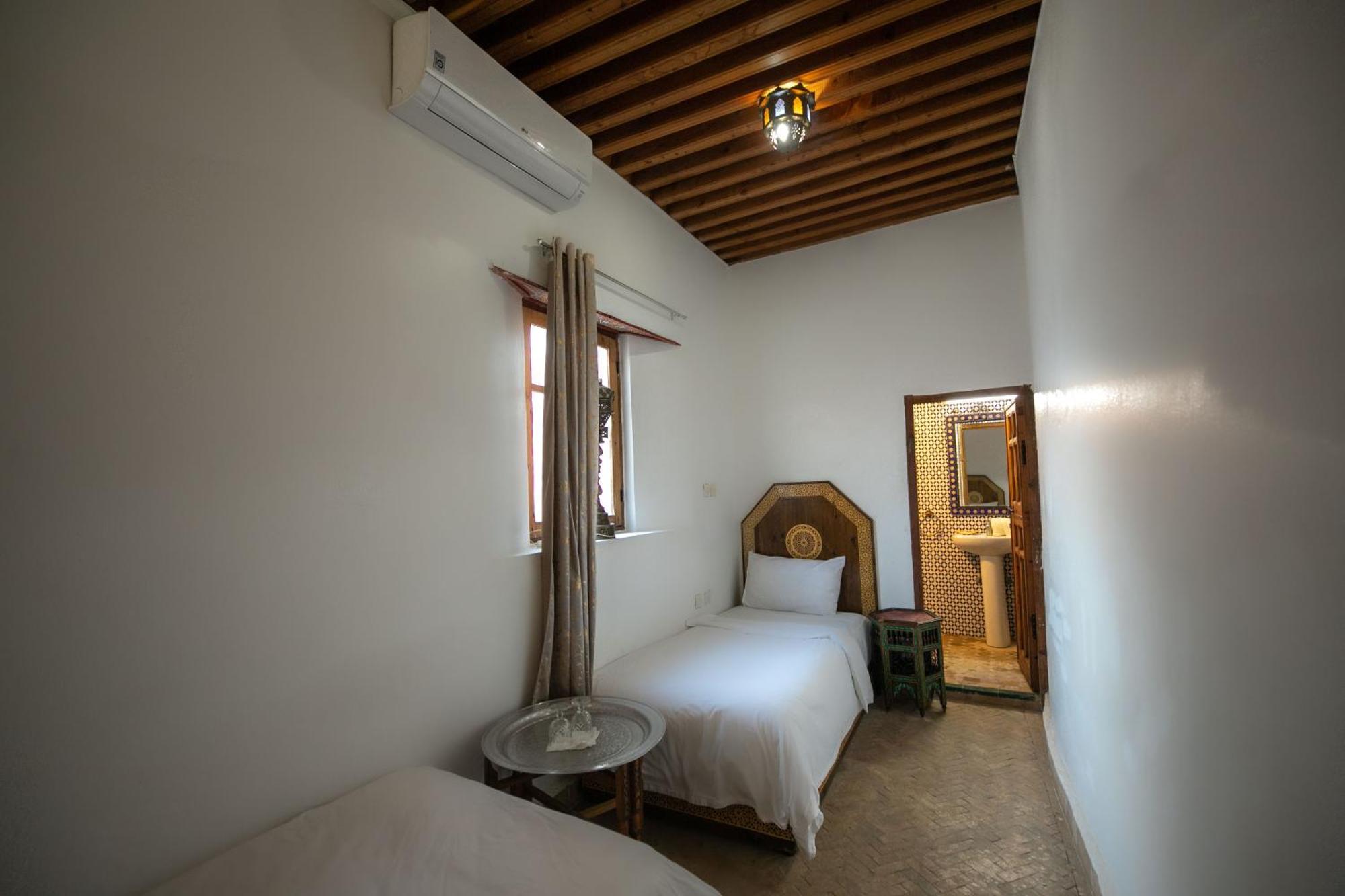 Bed and breakfast Dar Mchachti Fès Extérieur photo