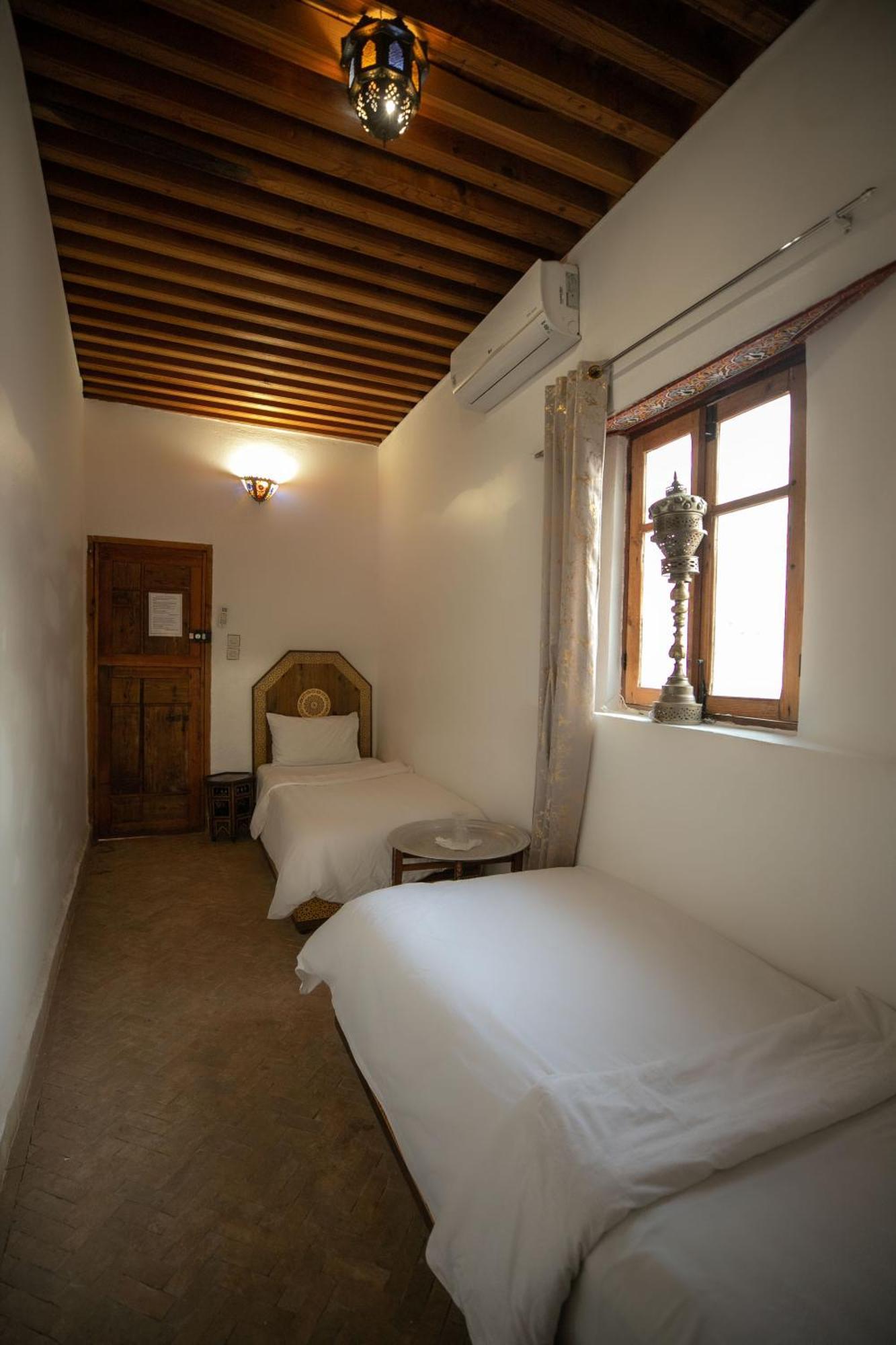 Bed and breakfast Dar Mchachti Fès Extérieur photo