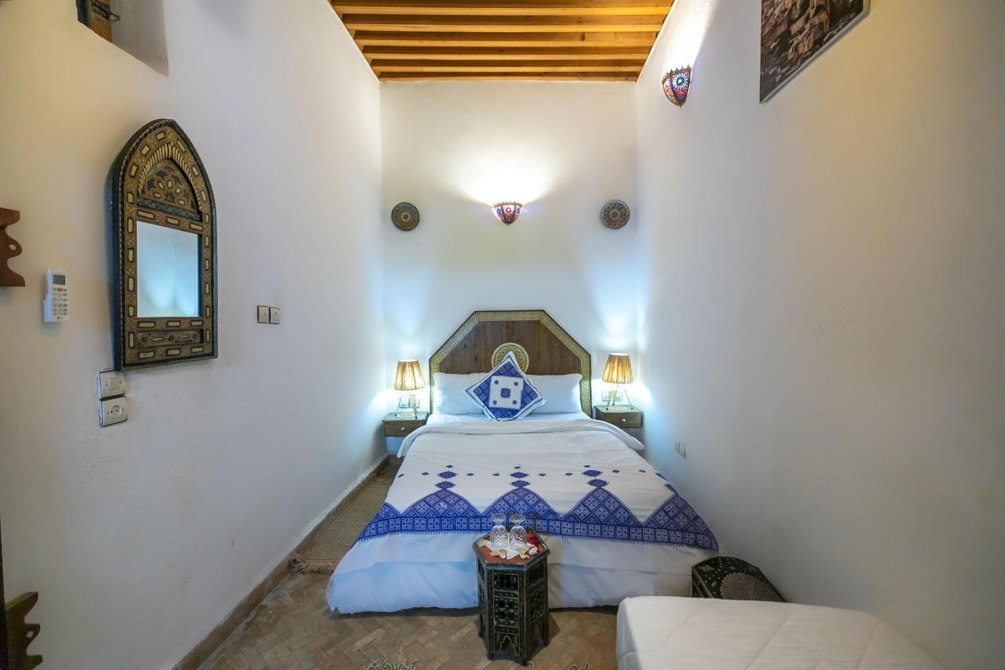 Bed and breakfast Dar Mchachti Fès Extérieur photo